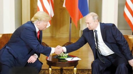 Alaska’dan ateşkes çıkarsa üçlü zirve İstanbul’da... Dünyanın gözü Trump-Putin görüşmesinde
