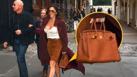 Bezos-Verlobte Lauren Sánchez - Milliarden in der einen Hand, Millionen in der anderen