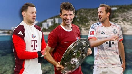 Nach Reise-Verbot: Bayern-Stars feiern wild auf Ibiza