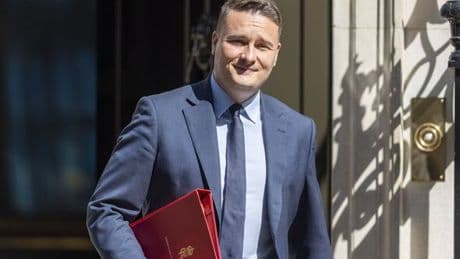 Wes Streeting insists major change to assisted dying bill 'doesn't change' his view
