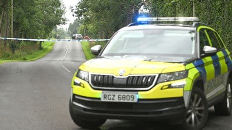 Two children and a woman die after shooting in Northern Ireland