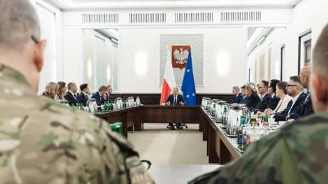 Des F-35 et des F-16 pour détruire des drones à base de polystyrène: après l'incursion russe en Pologne, les experts pensent que l'Otan n'est pas prête