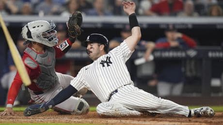 BetMGM bonus code POSTBET for $1,500 in bonus bets for Yankees vs. Red Sox on Sunday night