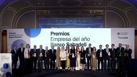 Prensa Ibérica y Banco Sabadell premian a las empresas más destacadas del año