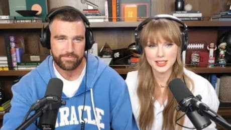 The six biggest revelations from Taylor Swift and Travis Kelce’s podcast episode