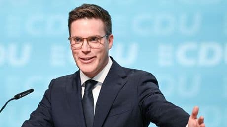 Landtagswahl: Umfrage: Nur wenige halten CDU-Kandidaten Hagel für zu jung