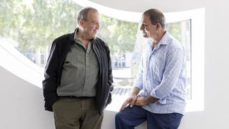 Bassam Aramin y Rami Elhanan: dos padres unidos por el dolor en busca de la paz entre Israel y los palestinos