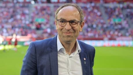 Jobst spricht auch Aufstiegs-Klartext - Fortuna-Boss gesteht Fehler bei Weissman!