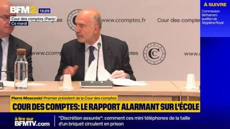 École primaire: la Cour des comptes critique les changements de rythmes scolaires