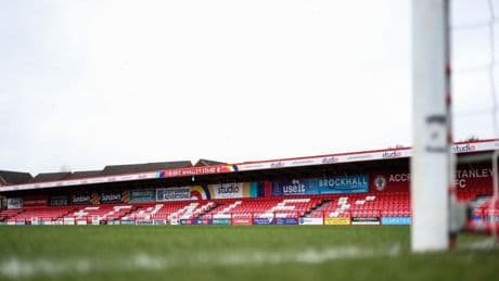 ‘The situation is grim’ – Iconic EFL club facing financial oblivion after major issues ‘effectively shut us down’