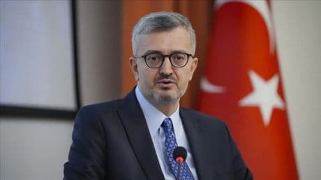 İletişim Başkanı Burhanettin Duran: 15 Temmuz destansı bir direnişin adıdır