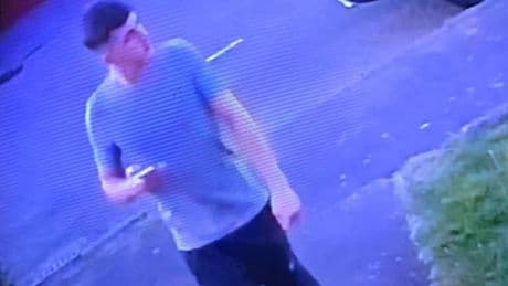 Disturbing doorbell camera footage captures last sighting of 'spooked' missing teen
