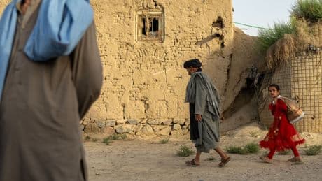 Joao Silva’s Journey Back to Afghanistan