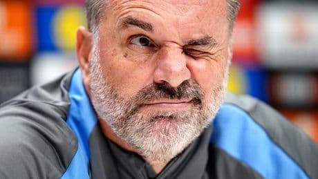 There's more chance of Big Ange being back at Celtic in a couple of years than him still being manager of Nottingham Forest!