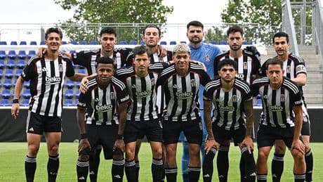 Beşiktaş-Shakhtar Donetsk eşleşmesinin hakemleri belli oldu!