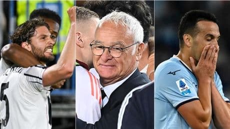 Roma, la vittoria a Torino non basta: giallorossi in Europa League, la Juve in Champions. Lazio fuori dalle coppe europee
