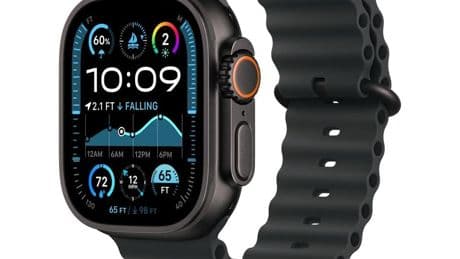 Apple Now Has Apple Watch Ultra 2 In Black Finish At Lower Prices