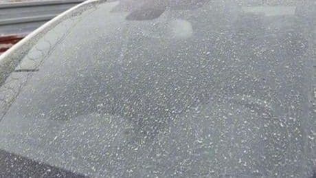 Meteoroloji uyarmıştı! İstanbul’a çamur yağdı
