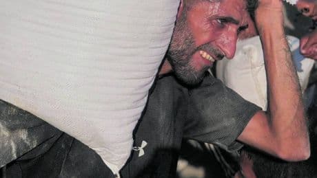 "La popolazione è allo stremo. Non sfugge neanche più ai raid"