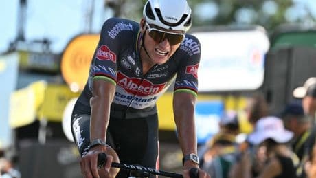Tour de France 2025 live: Stage 7 route and updates with blockbuster Mur-de-Bretagne climb to decide stage