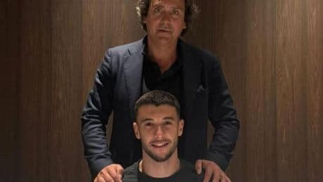 Hubo cena de Deco y Bojan con Joan Garcia para seducirlo