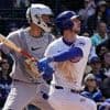 Taillon and Tucker help the surging Cubs beat the Rockies 3-1