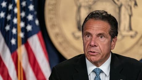 Gov. Andrew Cuomo allegedly threatened a state lawmaker over nursing home scandal