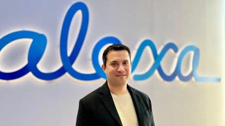 Carlos Pérez (Amazon) sobre las respuestas de Alexa: &quot;Sentíamos que la tecnología nos había limitado&quot;