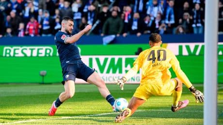 +++ Bundesliga im Liveticker +++: Endspiel in Heidenheim: Bochum droht der nächste Abstieg
