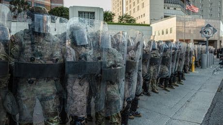 Los Angeles : retrait des 700 Marines déployés contre les manifestations