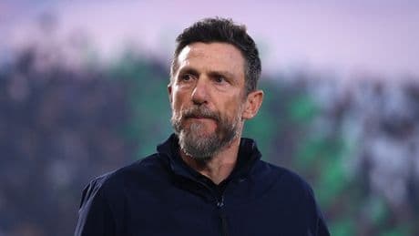 Di Francesco: &quot;Venezia retrocesso tra gli applausi, abbiamo dato tutto anche contro la Juve&quot;