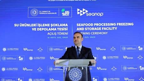 Bakan Kacır'dan yerel kalkınma için terörsüz Türkiye vurgusu