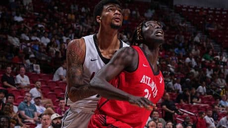 Ndiaye deja un taponazo en su debut con los Hawks y el exazulgrana Jakucionis explota