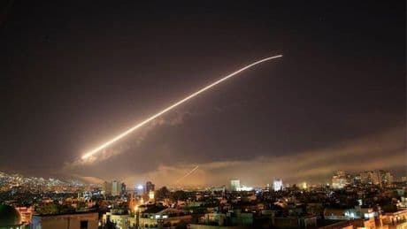 İsrail, Yemen’in başkenti Sana'yı vurdu