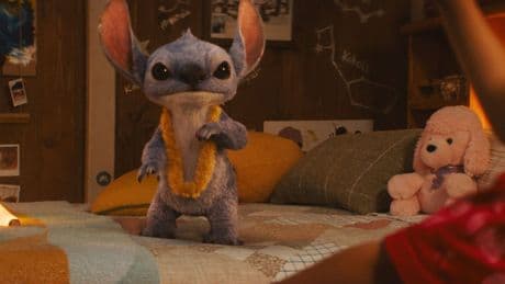 El 'remake' de 'Lilo y Stitch' se queda sin una polémica escena de la película original