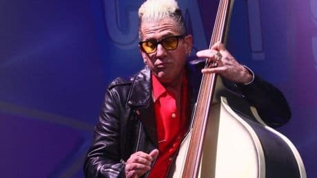 Lee Rocker se suma al festival Azkena Rock de Vitoria