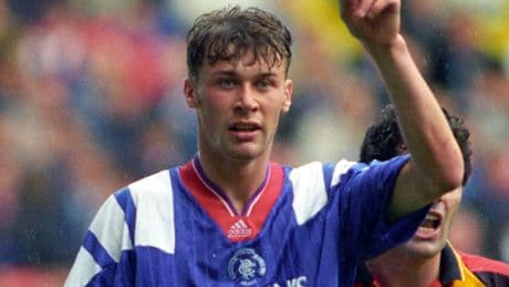 'We loved him': Walter Smith tried to set me up with Miss Scotland, says 'Big Dunc'