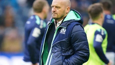 Gregor Townsend wants Scotland to learn from ill-discipline shown against Fiji