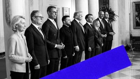 Europa beim Ukrainegipfel: Die falschen Helden