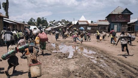 RDC: MSF appelle à renforcer l'aide aux civils déplacés par les combats autour de Bambo