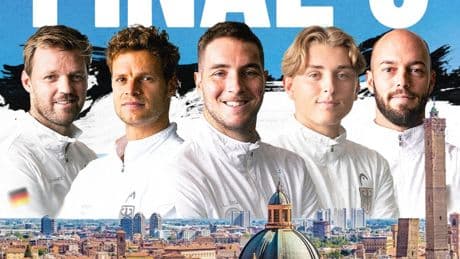Alemania gana en Japón y logra el billete para las finales de Bolonia
