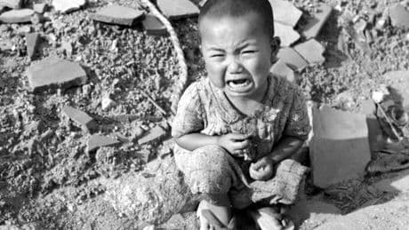 British POW who witnessed Hiroshima atomic bomb was 'dangled in hell and hauled out'