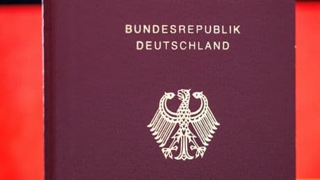 Kommentar - Deutscher Pass per Mausklick - außer für Deutsche