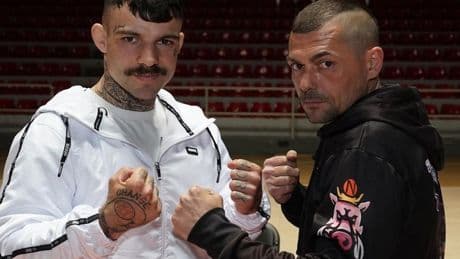 Andoni Gago se pasa a las artes marciales mixtas