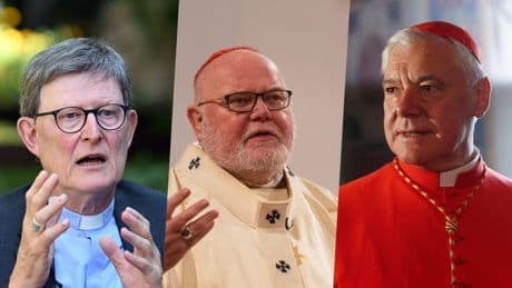 L’Église allemande divisée entre réformistes et conservateurs