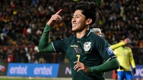 Coupe du monde 2026 : la Bolivie bat le Brésil et jouera le barrage