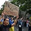 Bei "Classic Open Air" in Berlin: Anna Netrebkos Auftritt wird von Protest begleitet