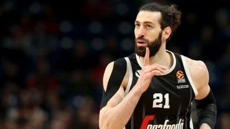 'Toko' Shengelia, con futuro en el Barça, candidato al MVP de la Lega italiana