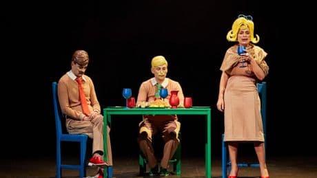 « Que d’espoir ! » de Valérie Lesort : humour et tendresse dans un univers déjanté