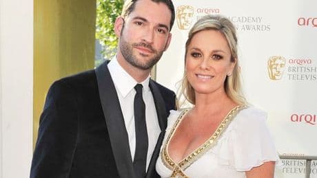 Tamzin Outhwaite addresses painful co-parenting journey after Tom Ellis cheating claims